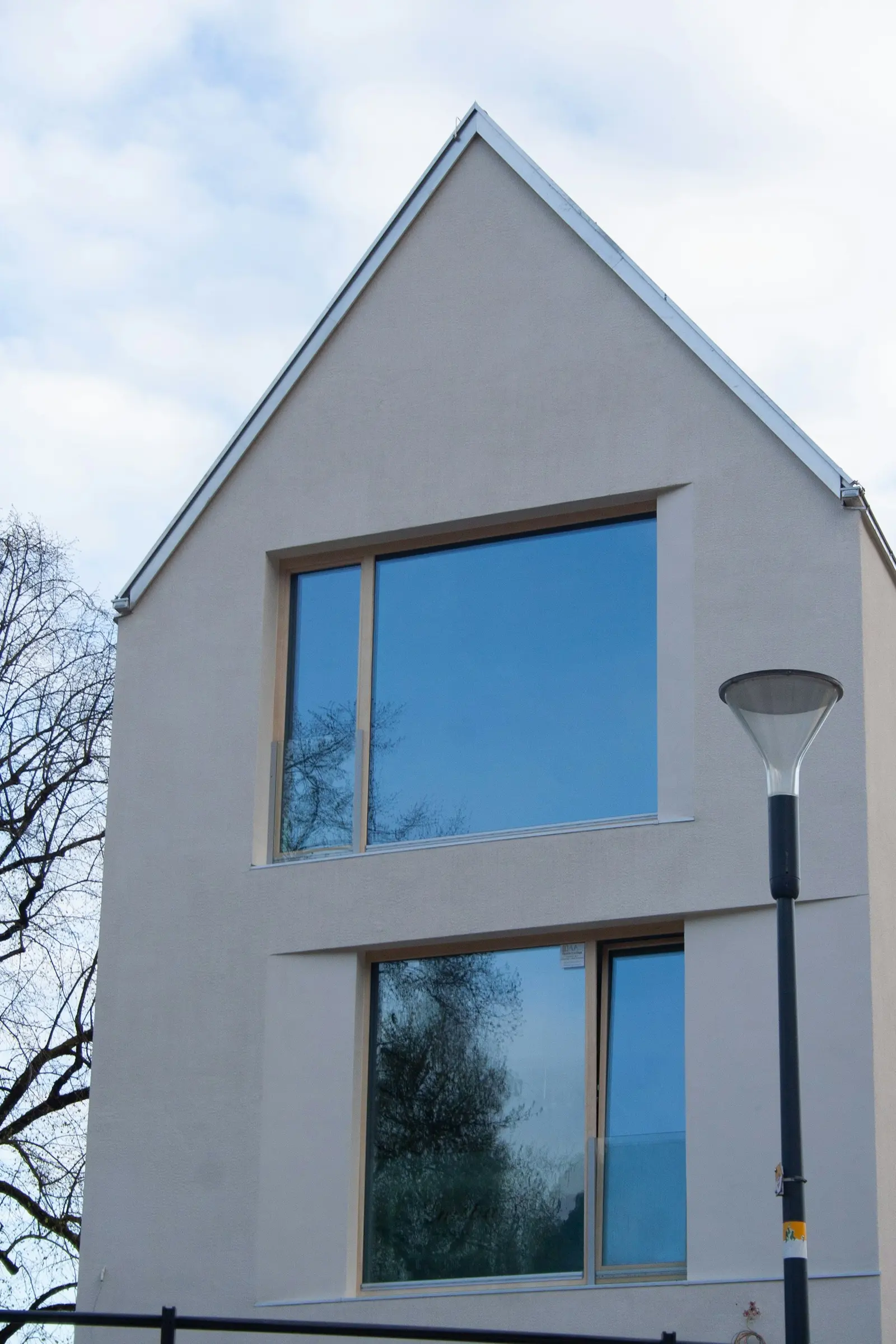 Netpudset facade
